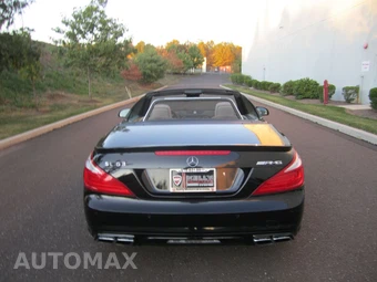 2013 Mercedes-Benz SL-Class SL63 AMG – miniatura 70
