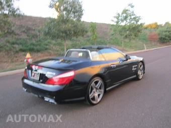 2013 Mercedes-Benz SL-Class SL63 AMG – miniatura 71