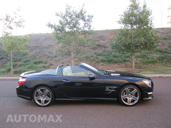2013 Mercedes-Benz SL-Class SL63 AMG – miniatura 72