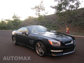 2013 Mercedes-Benz SL-Class SL63 AMG – miniatura 73