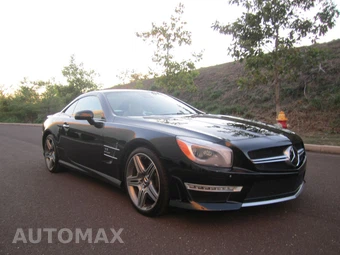 2013 Mercedes-Benz SL-Class SL63 AMG – miniatura 74