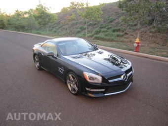 2013 Mercedes-Benz SL-Class SL63 AMG – miniatura 75