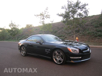 2013 Mercedes-Benz SL-Class SL63 AMG – miniatura 76
