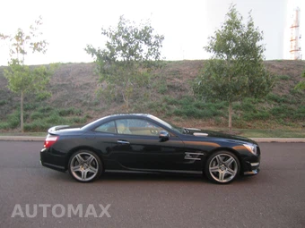 2013 Mercedes-Benz SL-Class SL63 AMG – miniatura 77
