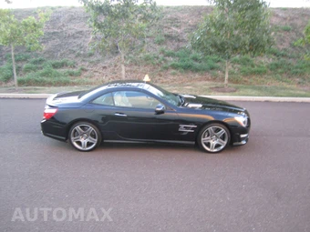 2013 Mercedes-Benz SL-Class SL63 AMG – miniatura 78