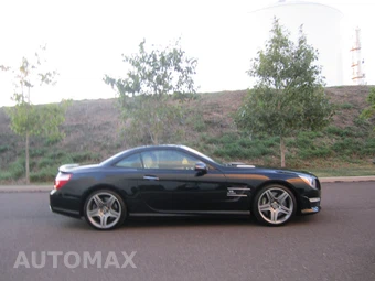 2013 Mercedes-Benz SL-Class SL63 AMG – miniatura 79