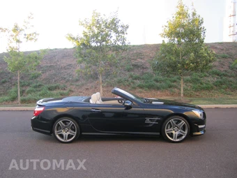 2013 Mercedes-Benz SL-Class SL63 AMG – miniatura 8