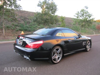 2013 Mercedes-Benz SL-Class SL63 AMG – miniatura 80
