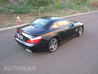 2013 Mercedes-Benz SL-Class SL63 AMG – miniatura 81