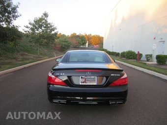 2013 Mercedes-Benz SL-Class SL63 AMG – miniatura 82