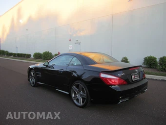 2013 Mercedes-Benz SL-Class SL63 AMG – miniatura 83