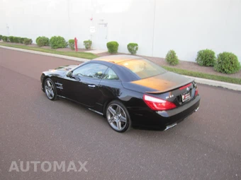 2013 Mercedes-Benz SL-Class SL63 AMG – miniatura 84