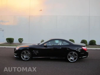 2013 Mercedes-Benz SL-Class SL63 AMG – miniatura 85