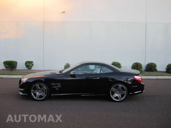 2013 Mercedes-Benz SL-Class SL63 AMG – miniatura 86