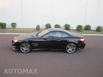 2013 Mercedes-Benz SL-Class SL63 AMG – miniatura 87