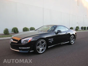2013 Mercedes-Benz SL-Class SL63 AMG – miniatura 88