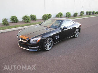 2013 Mercedes-Benz SL-Class SL63 AMG – miniatura 89