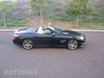 2013 Mercedes-Benz SL-Class SL63 AMG – miniatura 9
