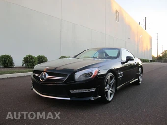 2013 Mercedes-Benz SL-Class SL63 AMG – miniatura 90