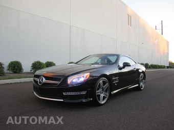 2013 Mercedes-Benz SL-Class SL63 AMG – miniatura 97