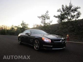 2013 Mercedes-Benz SL-Class SL63 AMG – miniatura 99