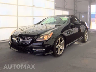 2013 Mercedes-Benz SLK 250