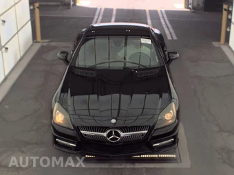 2013 Mercedes-Benz SLK 250 – miniatura 2