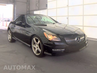 2013 Mercedes-Benz SLK 250 – miniatura 3