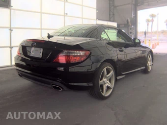 2013 Mercedes-Benz SLK 250 – miniatura 4