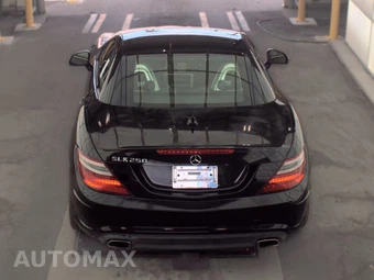2013 Mercedes-Benz SLK 250 – miniatura 5