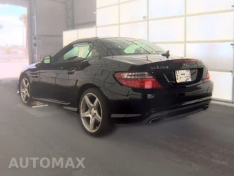 2013 Mercedes-Benz SLK 250 – miniatura 6
