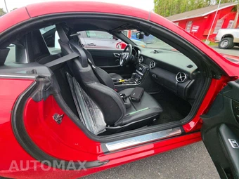 2013 Mercedes-Benz SLK 250 – miniatura 16