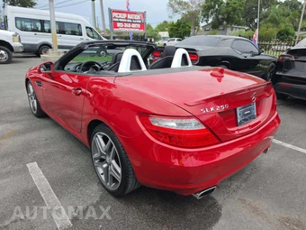 2013 Mercedes-Benz SLK 250 – miniatura 2