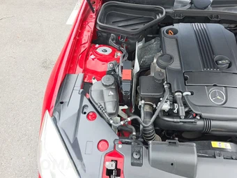 2013 Mercedes-Benz SLK 250 – miniatura 27