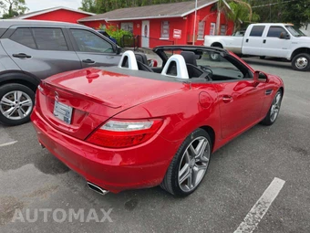 2013 Mercedes-Benz SLK 250 – miniatura 3