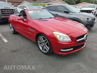 2013 Mercedes-Benz SLK 250 – miniatura 4