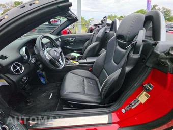 2013 Mercedes-Benz SLK 250 – miniatura 6