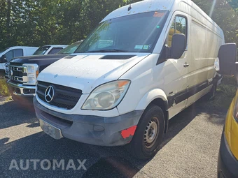 2013 Mercedes-Benz Sprinter 2500 Cargo Van High Roof 170.3" WB