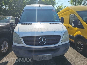 2013 Mercedes-Benz Sprinter 2500 Cargo Van High Roof 170.3" WB - miniatura 2