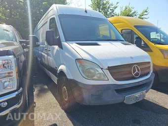 2013 Mercedes-Benz Sprinter 2500 Cargo Van High Roof 170.3" WB - miniatura 3