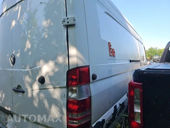 2013 Mercedes-Benz Sprinter 2500 Cargo Van High Roof 170.3" WB - miniatura 4