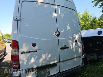 2013 Mercedes-Benz Sprinter 2500 Cargo Van High Roof 170.3" WB - miniatura 5