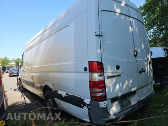 2013 Mercedes-Benz Sprinter 2500 Cargo Van High Roof 170.3" WB - miniatura 6