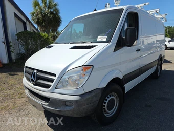 2013 Mercedes-Benz Sprinter 2500 Cargo Van Standard Roof 144.3" WB