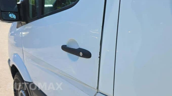 2013 Mercedes-Benz Sprinter 2500 Cargo Van Standard Roof 144.3" WB – miniatura 28