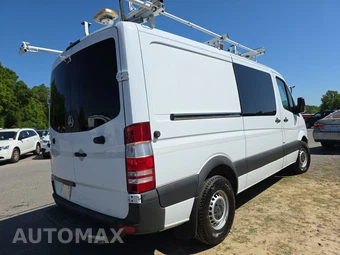 2013 Mercedes-Benz Sprinter 2500 Cargo Van Standard Roof 144.3" WB – miniatura 4