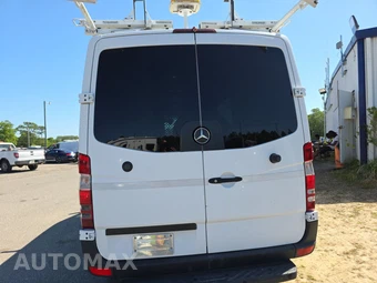 2013 Mercedes-Benz Sprinter 2500 Cargo Van Standard Roof 144.3" WB – miniatura 5