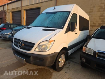 2013 Mercedes-Benz Sprinter 2500 Passenger Van Standard Roof 144.0" WB
