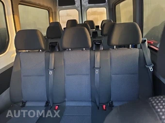 2013 Mercedes-Benz Sprinter 2500 Passenger Van Standard Roof 144.0" WB - miniatura 16