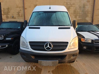 2013 Mercedes-Benz Sprinter 2500 Passenger Van Standard Roof 144.0" WB - miniatura 2